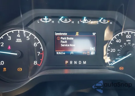 2021 Ford F-150 Xl z USA, uszkodzony, nr VIN 1FTEX1CB6MKE48838